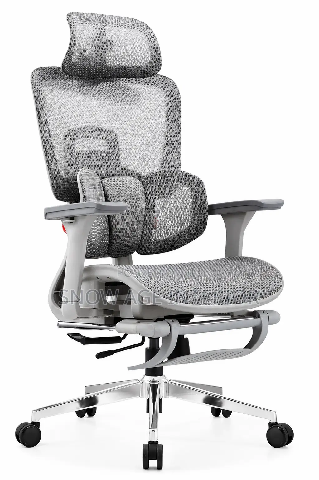Ergonomic Mesh Office Chair