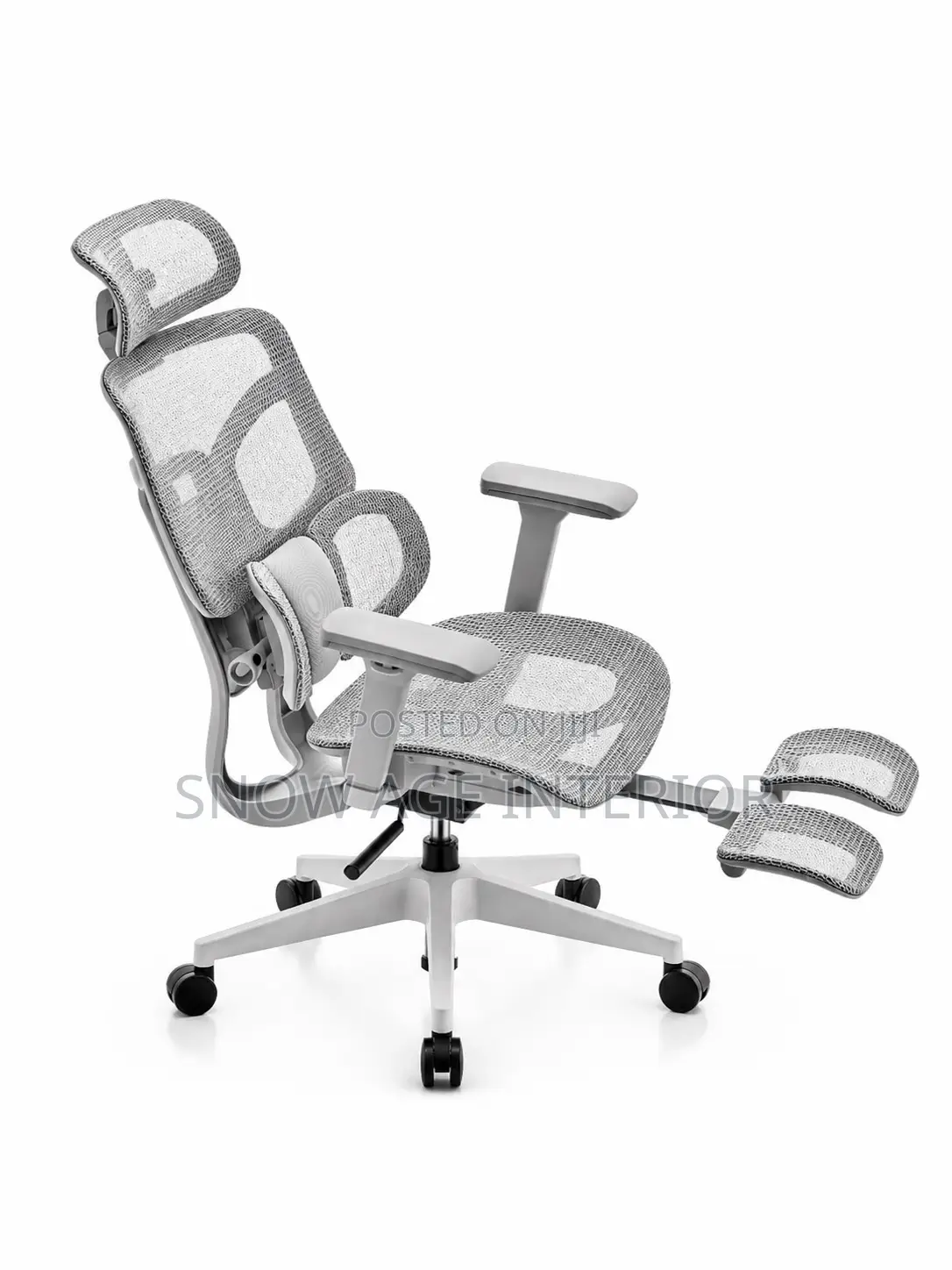 Ergonomic Mesh Office Chair