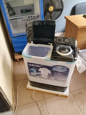 Aeon 5kg Washing Machine – Lightweight Design