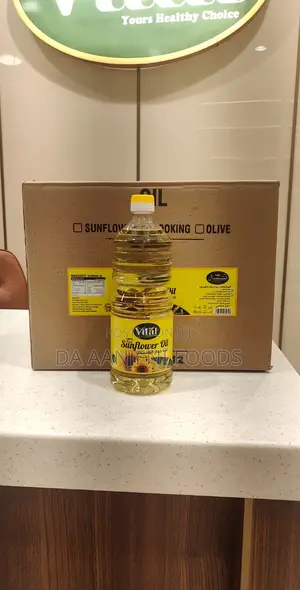 Cooking Oil