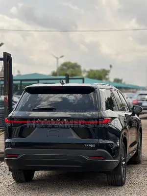 New Lexus TX 350 AWD 2025 Black
