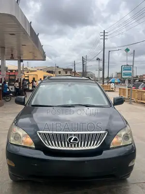 Lexus RX 330 AWD 2006 Gray