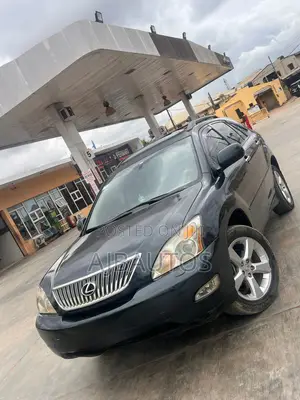 Lexus RX 330 AWD 2006 Gray