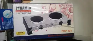 Pyramid 2500w Pyramid Electric Stove
