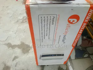 Very Nice Product Felicity Inverter Battery 5kva