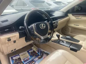 Lexus ES 350 FWD 2014 Gold