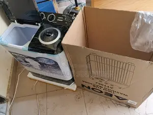 Manual Aeon 5kg Washing Machine for Easy Laundry