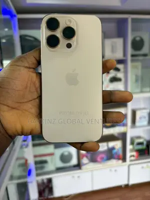 Apple iPhone 16 Pro 128 GB Gold