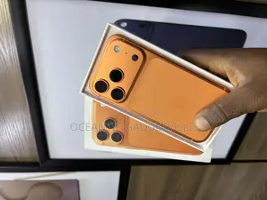 Apple iPhone 17 Pro 256 GB Orange