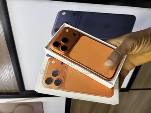 Apple iPhone 17 Pro 256 GB Orange