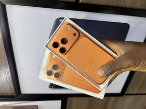 Apple iPhone 17 Pro 256 GB Orange
