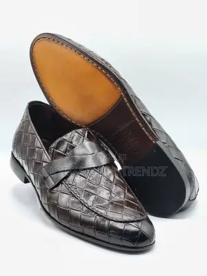 Men Shoes Moreschi Italian Leather Shoes