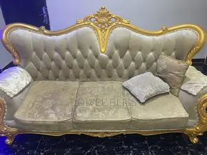 7 Seater Imported Royal Chair