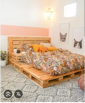 Cozzy Home Bedframe Diy