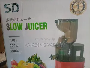 Slow Juicer Fruit Juice Separation