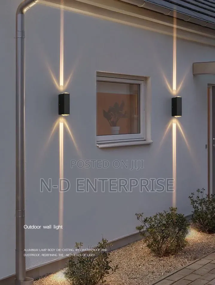 Led Out Door Light Waterproof