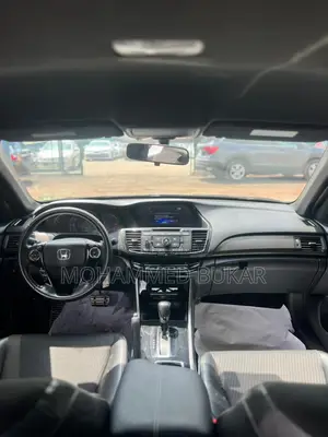Honda Accord Sport 4dr Sedan FWD (2.4L 4cyl 2A) 2017 Gray