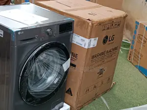Lg 10kg Smart Washing Machine F4v3ryp6je New