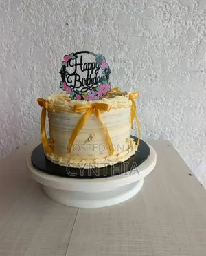 Cakes and Pastries