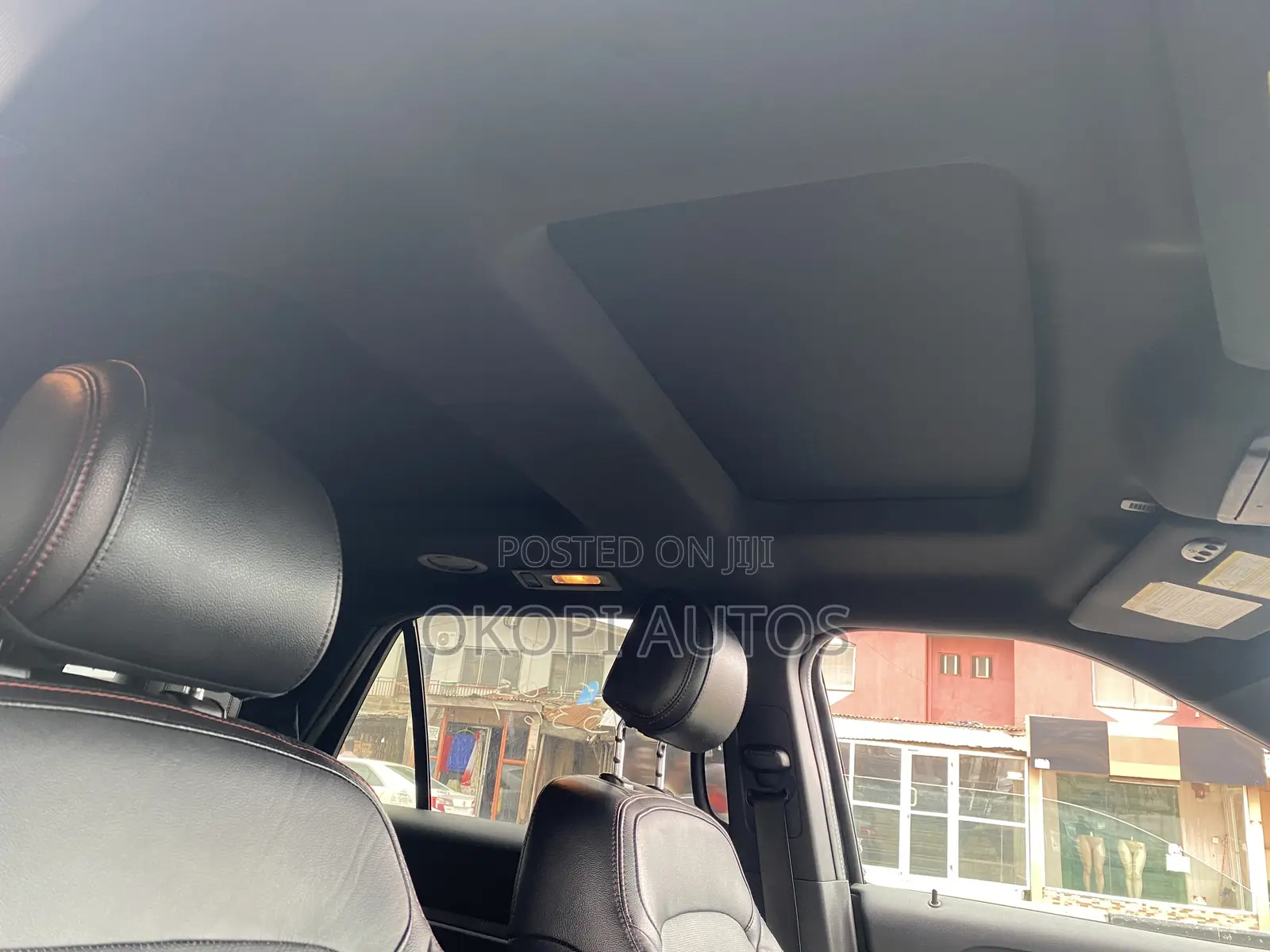 Ford Explorer 2016 Black