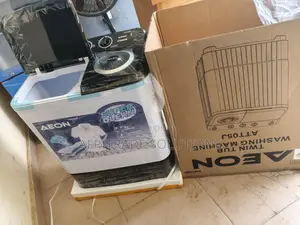 Aeon 5kg Washing Machine for Student Apartments