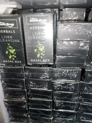 Chinese Herbal Detox South Moon Herbal Nasal Inhaler