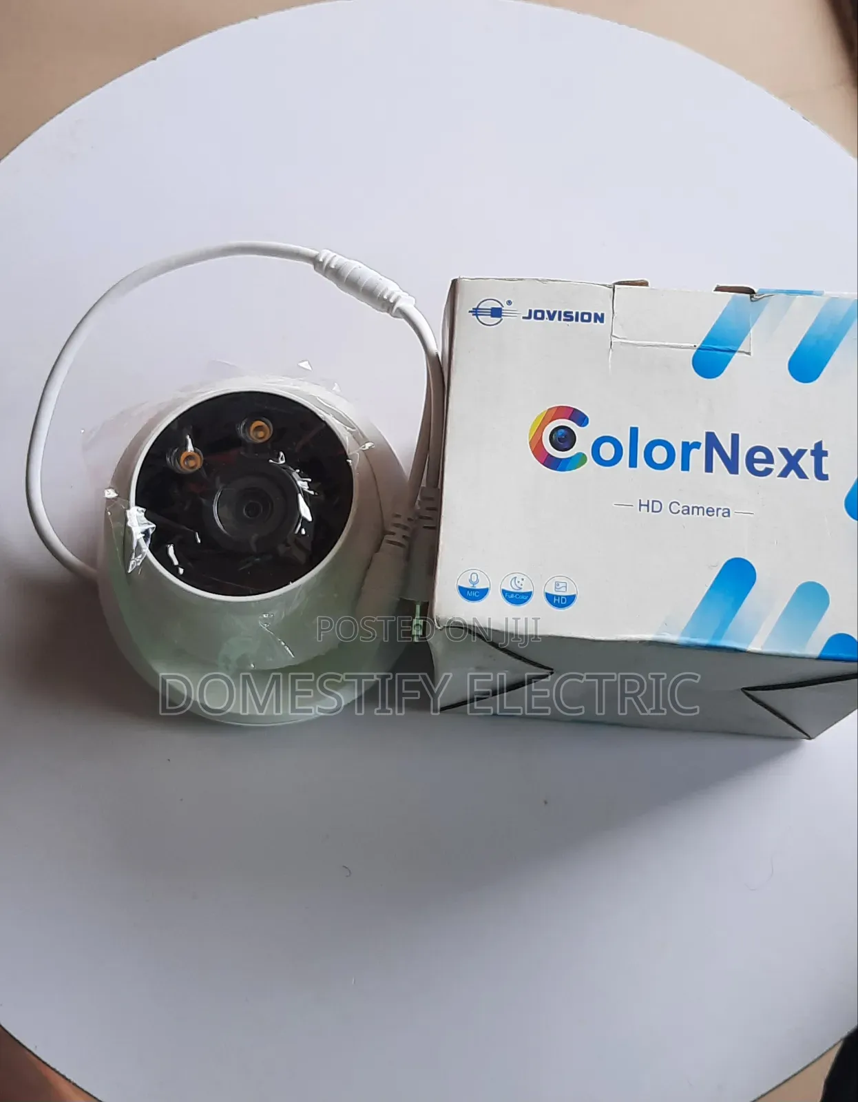 5mp Jovision Colournext Hd Camera