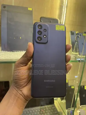 Samsung Galaxy A23 64 GB Black