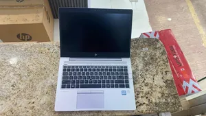 Laptop HP EliteBook 840 G5 8GB Intel Core i5 SSD 256GB