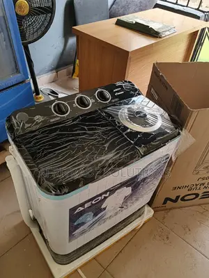 Aeon 5kg Washing Machine for Modern Homes