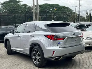 Lexus RX 2017 Gray