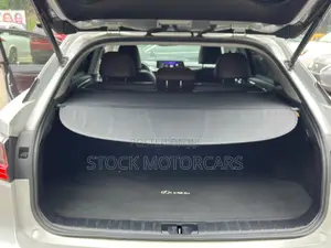 Lexus RX 2017 Gray