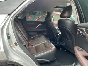 Lexus RX 2017 Gray