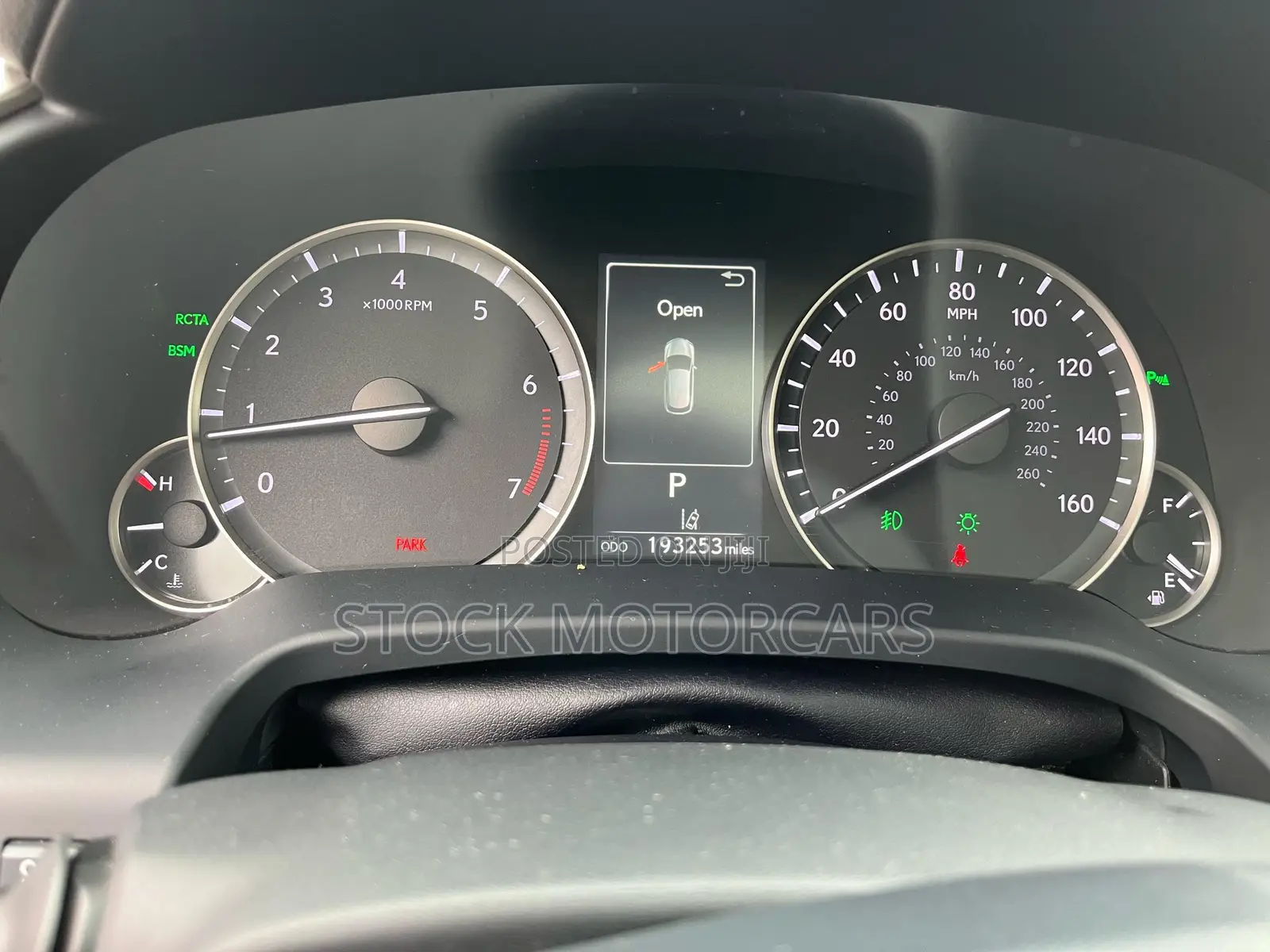 Lexus RX 2017 Gray