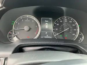 Lexus RX 2017 Gray