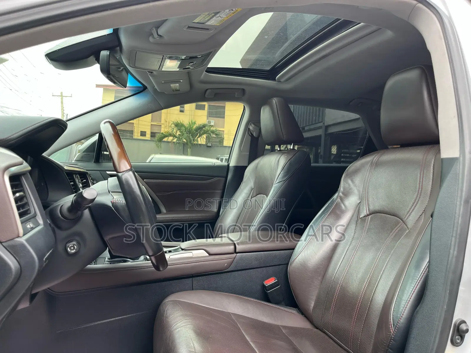 Lexus RX 2017 Gray