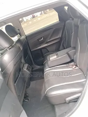 Toyota Venza XLE AWD 2013 Silver
