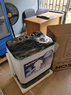 Aeon 5kg Manual Washer for Everyday Clothes