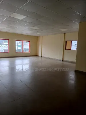 60 Square Meter Office Space on a Very Road in Victoria Island