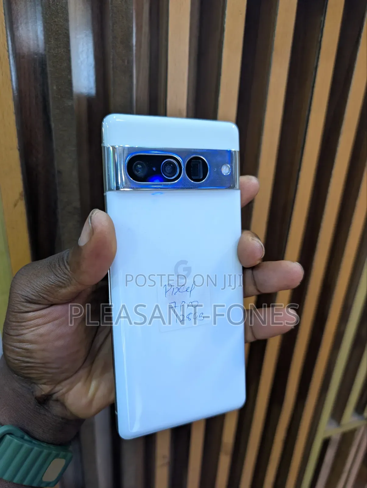 Google Pixel 7 Pro 128 GB White