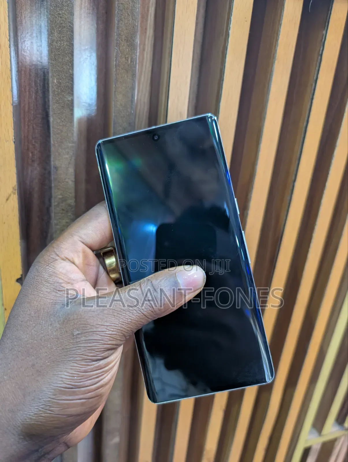 Google Pixel 7 Pro 128 GB White