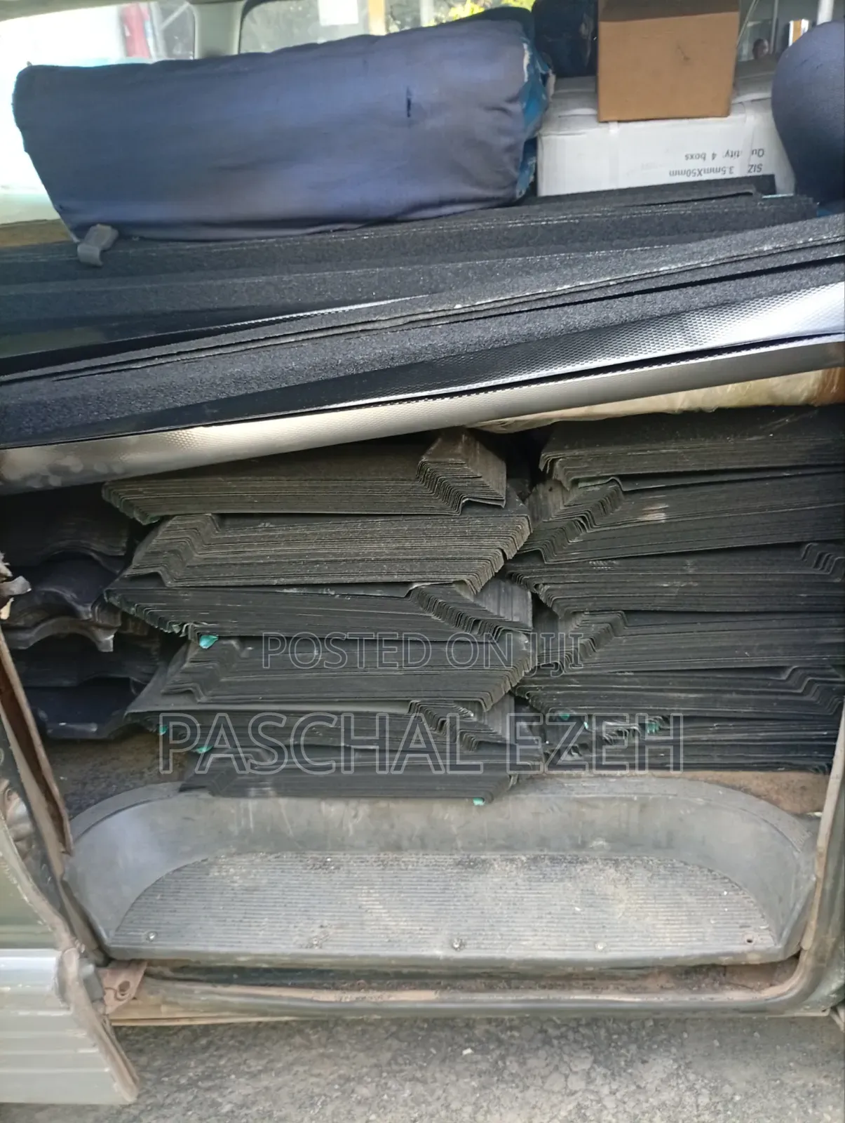 Premium Milano Design Roofing Sheets