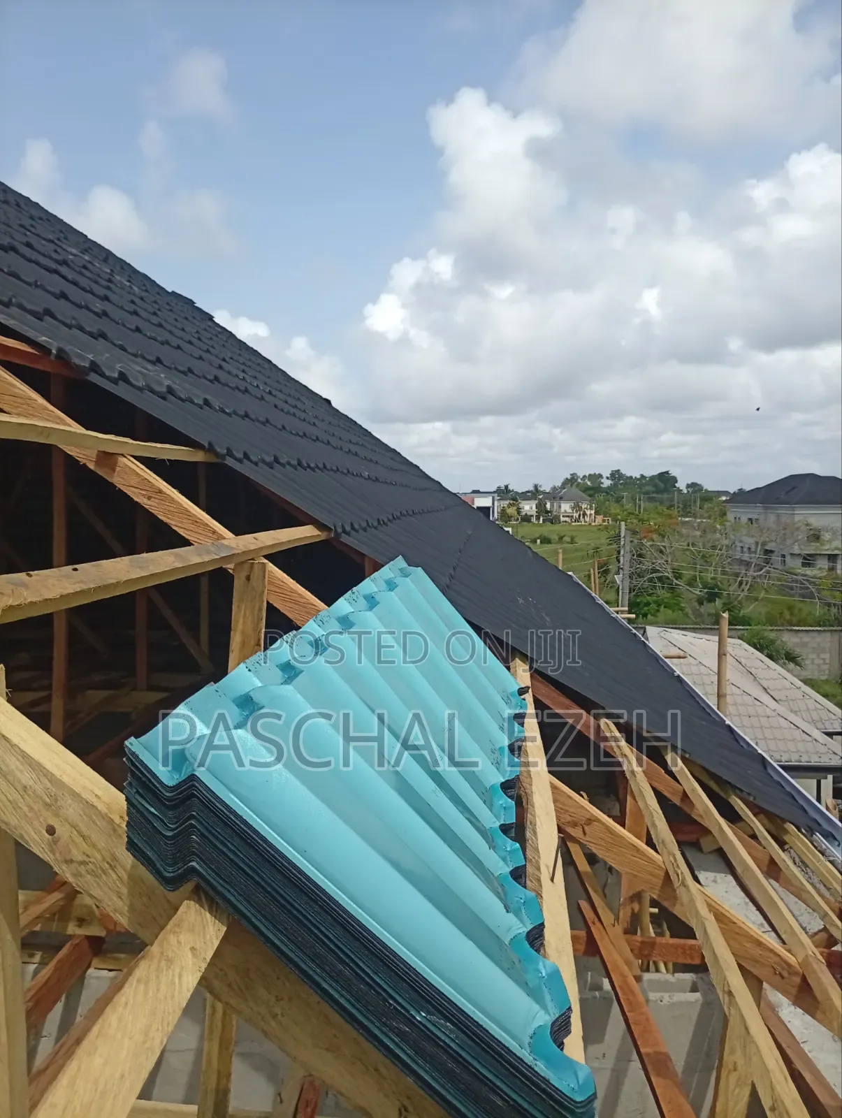 Premium Milano Design Roofing Sheets