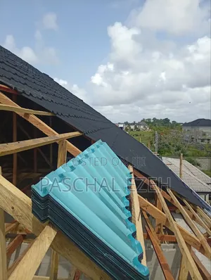 Premium Milano Design Roofing Sheets
