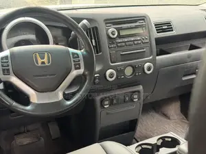Honda Ridgeline 2008 Silver