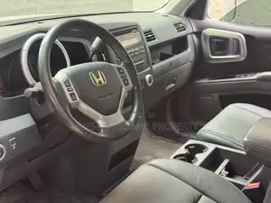 Honda Ridgeline 2008 Silver