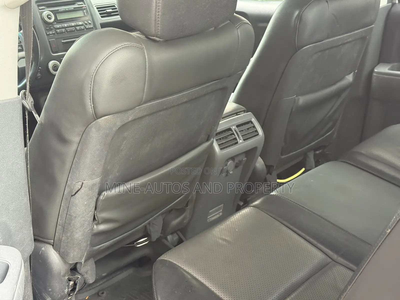 Honda Ridgeline 2008 Silver