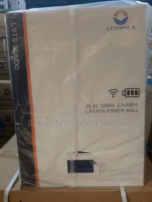 High Quality 2.5kwh Lithium Battery. 24v Lvtopsun
