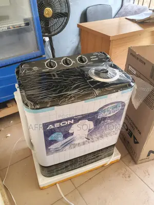 Aeon 5kg Washer – Compact and Efficient