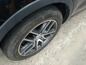 Ford Explorer 2016 Black